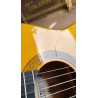 Outlet B16 - Vicente Tatay C320.301F Guitarra Flamenca con PequeñO Defecto en la Tapa - Acabado Ambar con golpeador instalado.