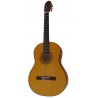 Outlet B16 - Vicente Tatay C320.301F Guitarra Flamenca con PequeñO Defecto en la Tapa - Acabado Ambar con golpeador instalado.