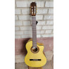Outlet B18 - Guitarra Flamenca Tatay C320.580CE OS1 con cutaway con Rallada en la Tapa y Trastes Bastante Planos
