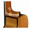 Outlet B18 - Guitarra Flamenca Tatay C320.580CE OS1 con cutaway con Rallada en la Tapa y Trastes Bastante Planos