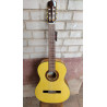 Outlet B19 - Vicente Tatay C320.580 – Guitarra Flamenca con Tapa de Abeto, Cuerpo de Sicomoro, Alma Ajustable y Golpeador con Go