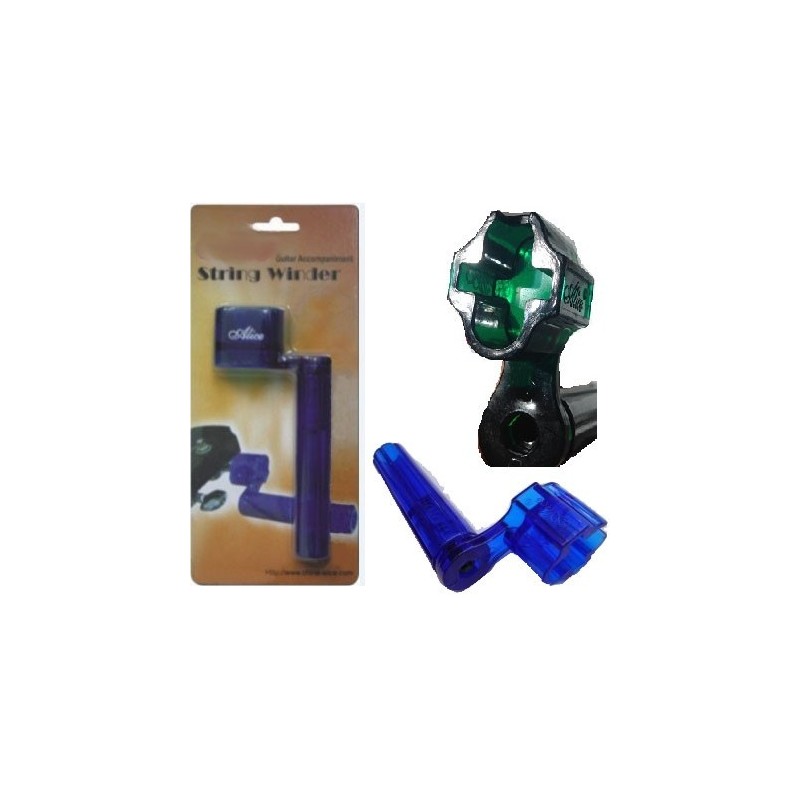 C300.000   Tensor de Cuerdas de Manivela