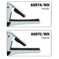 C300.007C/WH  Cejilla metalica Clasica