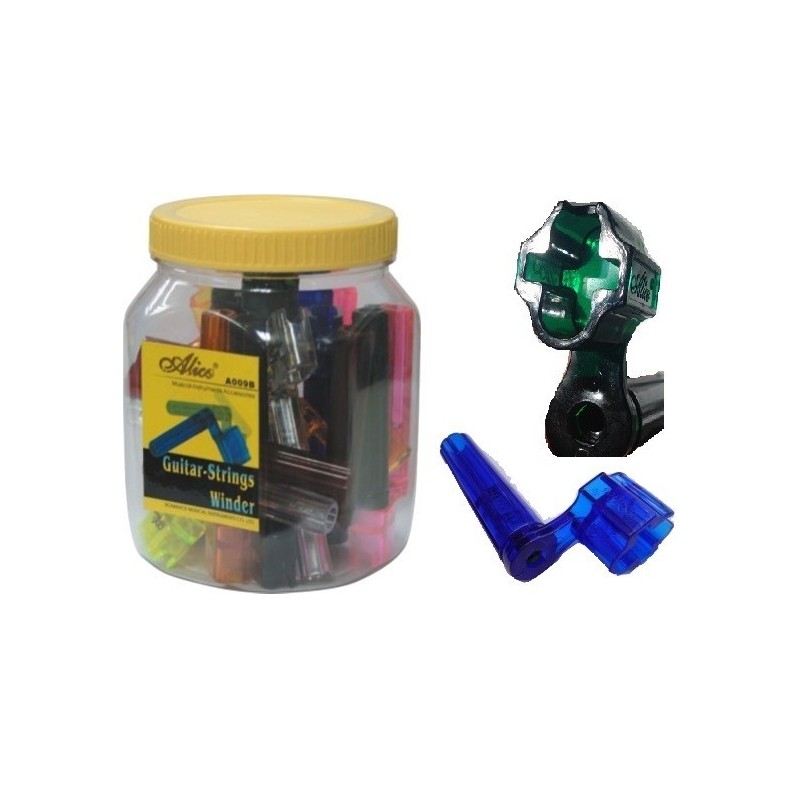 C300.030   Tensor de Cuerdas C300.000 - Bote con 24 unidades - Manivela