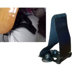 C303.100  Gitano con ventosas mejoradas. Soporte de guitarra clasica y flamenca