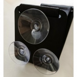 C303.100  Gitano con ventosas mejoradas. Soporte de guitarra clasica y flamenca