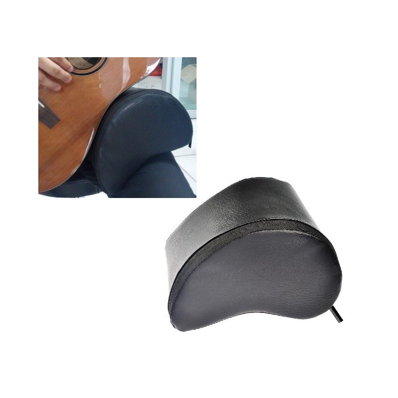 C303.102  Gitano de espuma.  Soporte de guitarra clasica y flamenca -80S