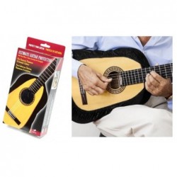 Protector de guitarra Clasica y acustica Ultimate Guitar Protector. Tela para cubrir la guitarra.