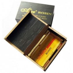 C300.019 Resina de Violin Superior con caja de madera