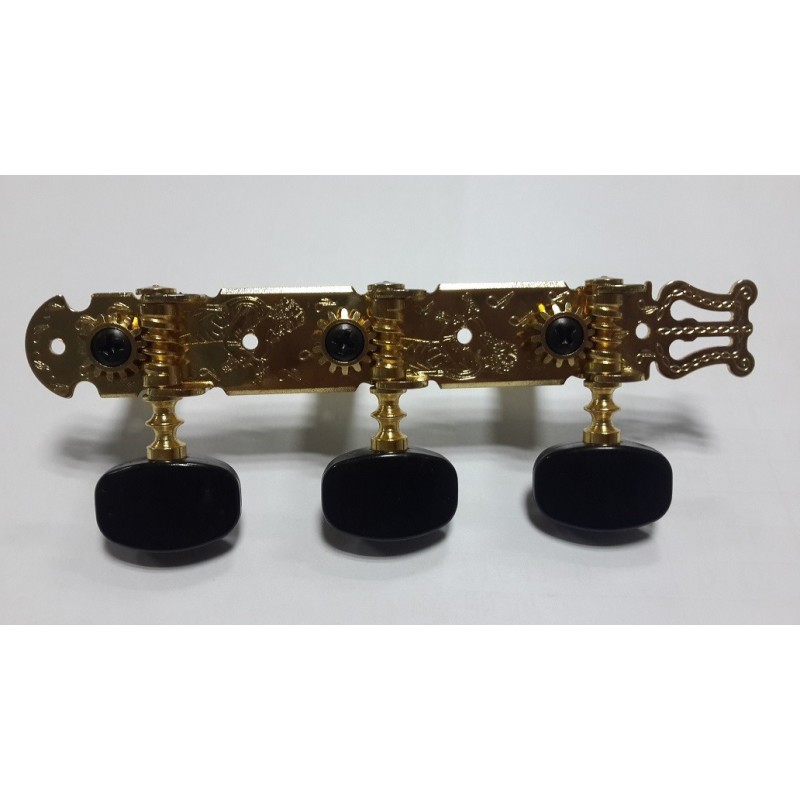 C300.080N Clvijero Clasica Dorado palomilla negra