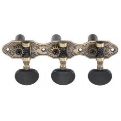 C300.082N   Clavijero Clasica palomilla negra