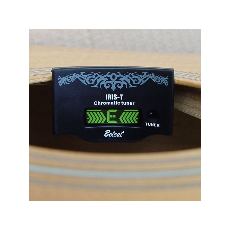 IRIS-T Afinador desmontable para la boca