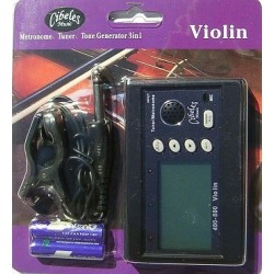 C400.800 Afinador de Violin Baffin