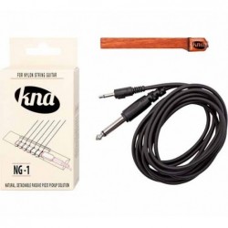 KNA NG-1 Previo Guitarra Clasica y Flamenca pickup pastilla