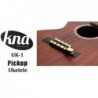 KNA UK-1 Previo Ukelele pickup pastilla