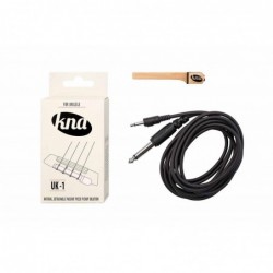 KNA UK-1 Previo Ukelele pickup pastilla