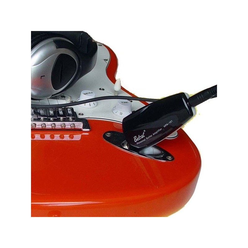 HPA-101 Mini Amplificador para cascos