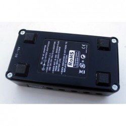 PST-10 FULL Alimentador de Pedalera Completo. Para 10 Pedales.