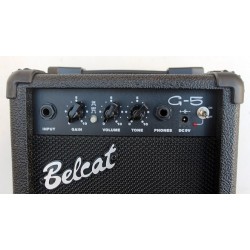 G-5 Amplificador de 5 W para Guitarra Electrica