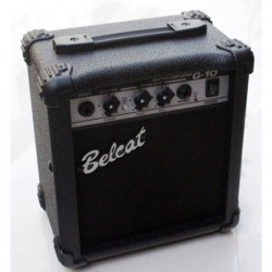 G-10 Amplificador de 10 W para Guitarra Electrica