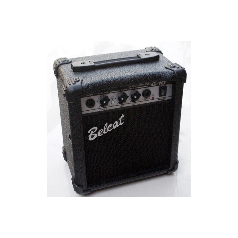 G-10 Amplificador de 10 W para Guitarra Electrica