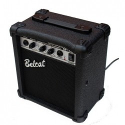 G-10 Amplificador de 10 W para Guitarra Electrica