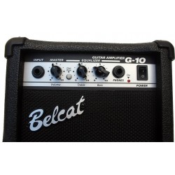 G-10 Amplificador de 10 W para Guitarra Electrica