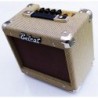 V10G Amplificador Estilo Vintage de 10 W para Guitarra Electrica con acabado Vintage Tweed