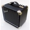 Merit-10 Amplificador Portable de 10W RMS para guitarra electrica con reproduccion de USB y SD