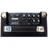 Merit-10 Amplificador Portable de 10W RMS para guitarra electrica con reproduccion de USB y SD