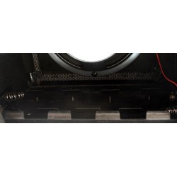 Merit-10 Amplificador Portable de 10W RMS para guitarra electrica con reproduccion de USB y SD