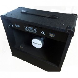 C402.040B Amplificador de Bajo de 80W MAX 40W RMS