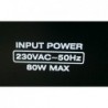 C402.040B Amplificador de Bajo de 80W MAX 40W RMS