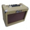 V15B Amplificador Estilo Vintage de 15 W para Bajo con acabado Vintage Tweed