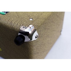 V15B Amplificador Estilo Vintage de 15 W para Bajo con acabado Vintage Tweed