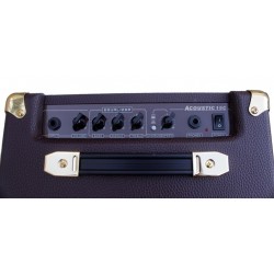 Acoustic 15C Amplificador de 15 W para Guitarra Acustica