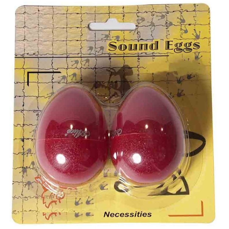 C751.001  Parejas Huevos Shaker