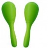 C751.265-GR  Maracas de plastico Verdes