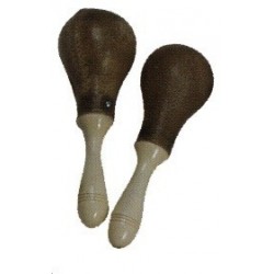 C751.294 Maracas de Piel