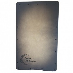 Cajon de Abedul Al Andalus Alegria