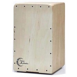 Cajon de Abedul Al Andalus Solea