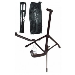 C800.270  Soporte de Guitarra plegable con bolsa
