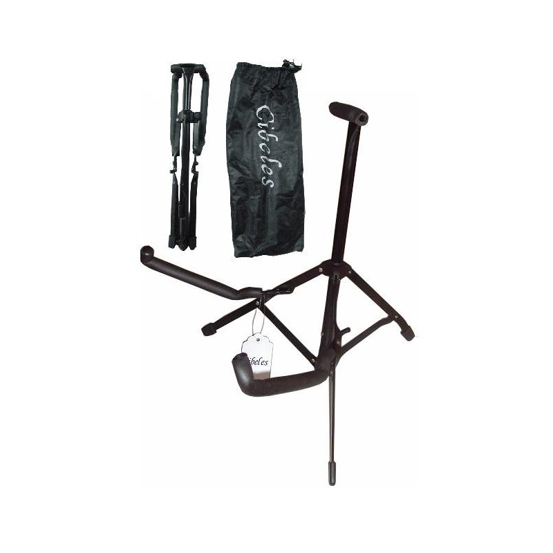 C800.270  Soporte de Guitarra plegable con bolsa