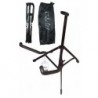 C800.270  Soporte de Guitarra plegable con bolsa