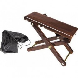 C800.225W Banquito Apoya Pie de Madera