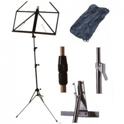 C850.003B  Atril de Partitura con Funda