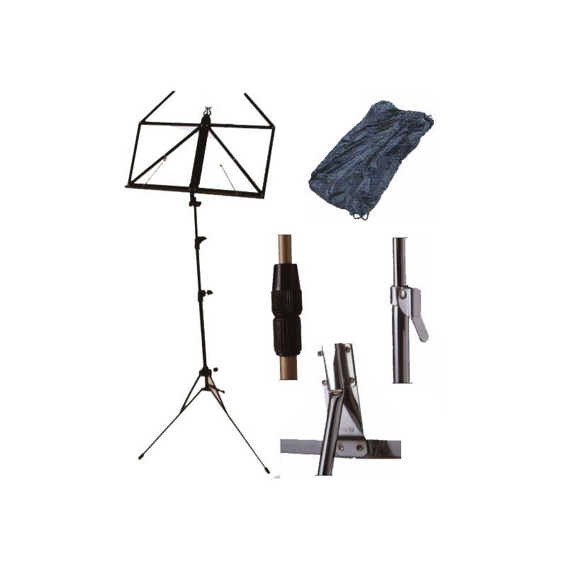 C850.003B  Atril de Partitura con Funda