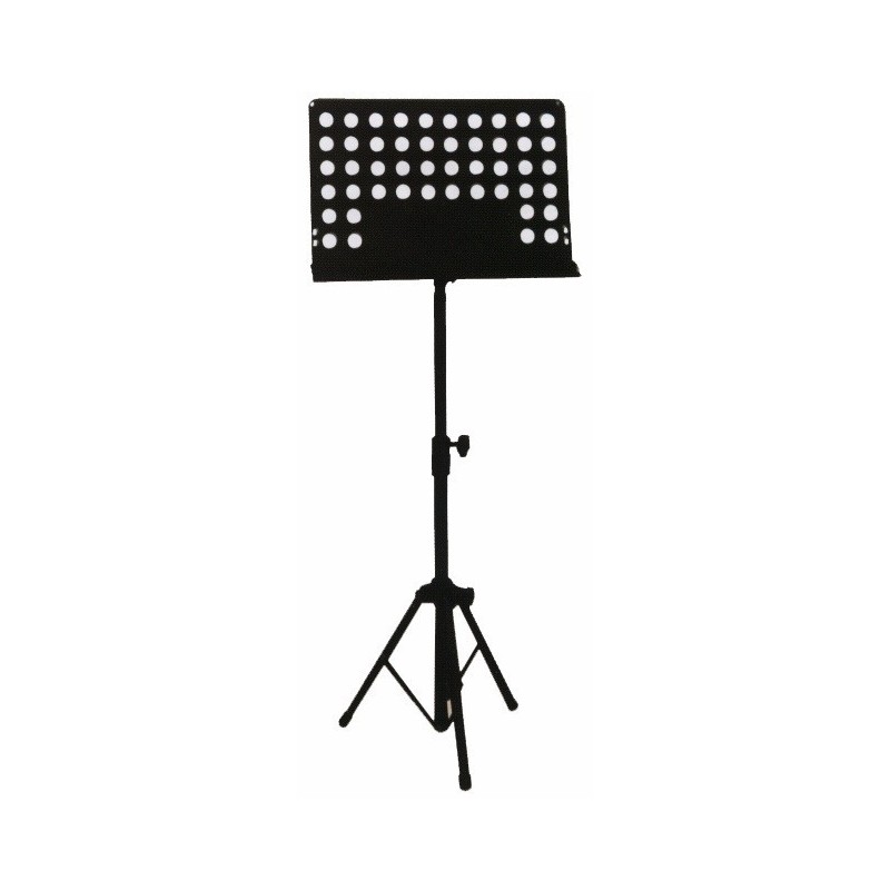 C850.017  Atril de Partitura Perforado