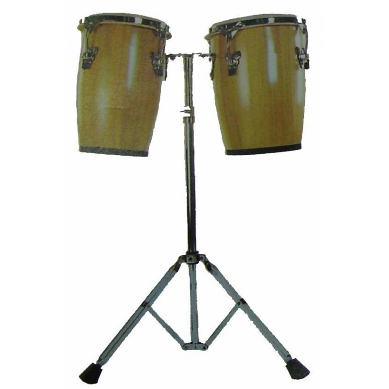 C731.798  Soporte Doble de Conga