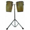 C731.798  Soporte Doble de Conga